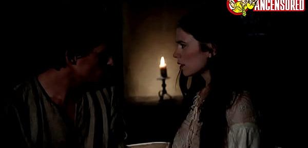  Hayley Atwell in The Pillars of the Earth Video Clip 2